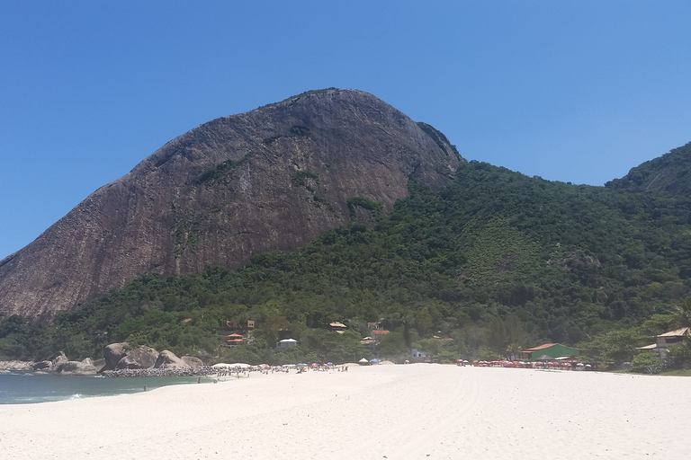 Rio de Janeiro: Car Day Trip to Maricá with Hotel Pickup