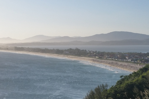 Rio de Janeiro: viagem de um dia de carro para Maricá com embarque no hotel