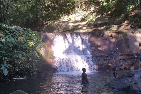 Río de Janeiro: excursión de un día en coche a Maricá con recogida en el hotel