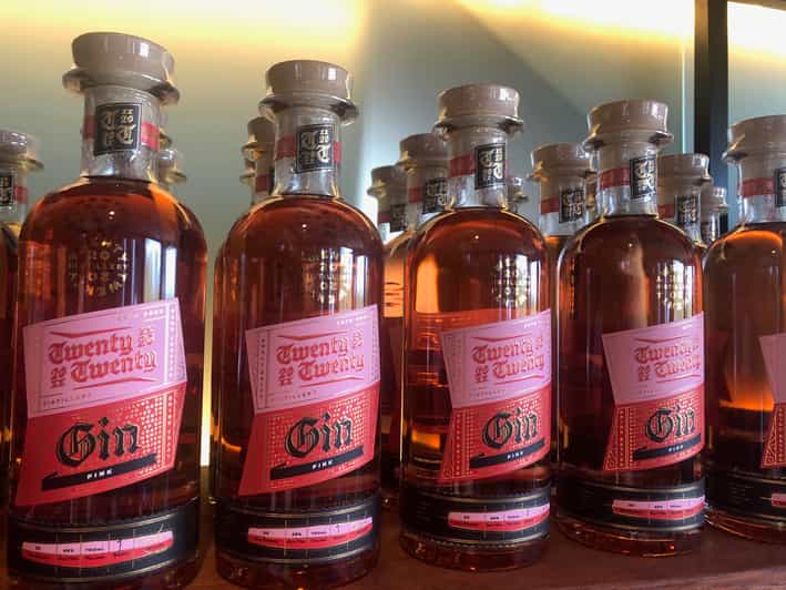 Sunshine Coast Distilleries Tour with Gin Tasting and Lunch GetYourGuide