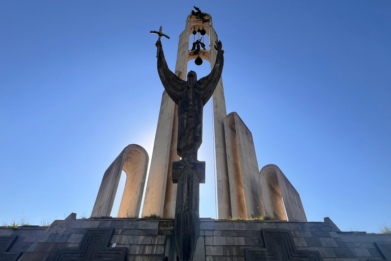 Tbilisi: Travel Back in Time and Discover the Soviet past