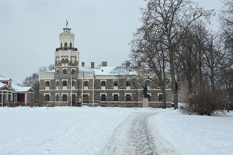 From Riga: Turaida & Sigulda Day Trip with Guide
