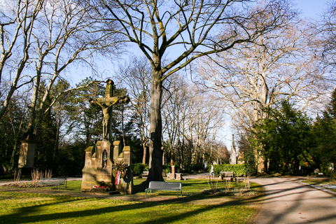 Cologne : visite guidée de Melatenfriedhof