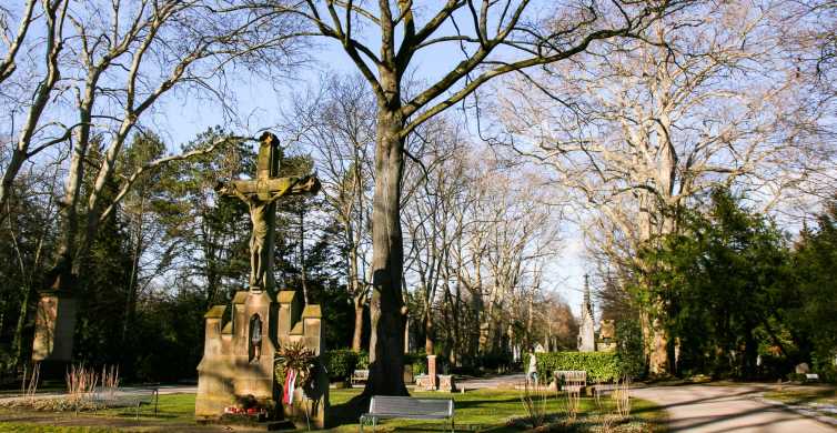 Colonia: visita guidata del Melatenfriedhof