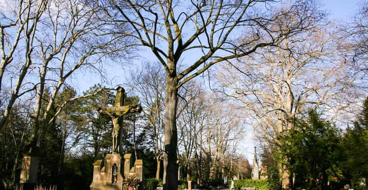 Colonia: visita guidata del Melatenfriedhof