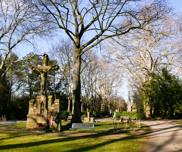Colonia: visita guiada de Melatenfriedhof