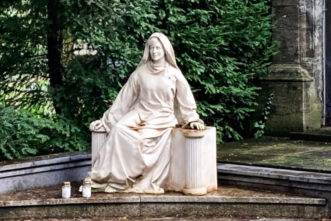 Cologne : visite guidée de Melatenfriedhof