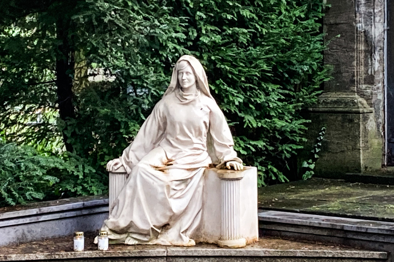 Cologne : visite guidée de Melatenfriedhof