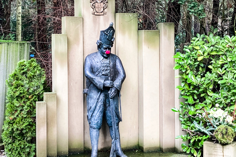 Kolonia: wycieczka z przewodnikiem po Melatenfriedhof