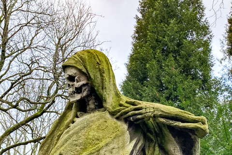 Colônia: visita guiada a Melatenfriedhof