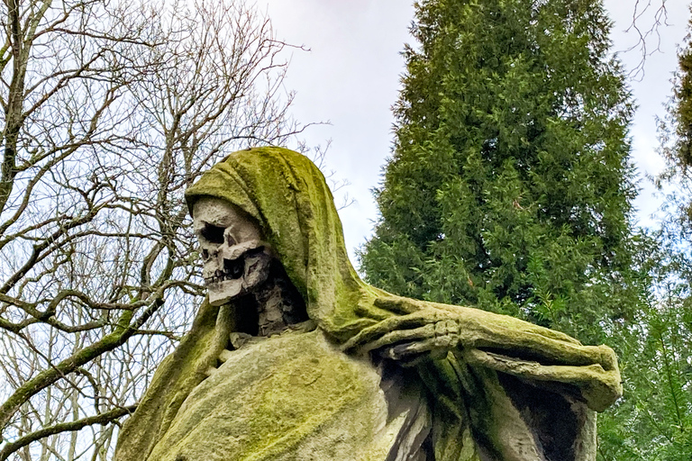 Colônia: visita guiada a Melatenfriedhof