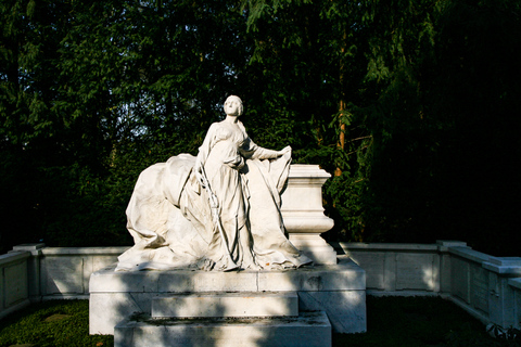 Kolonia: wycieczka z przewodnikiem po Melatenfriedhof