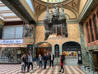 Praga, recorrido histórico por los pubs con bebidas - Hizvo