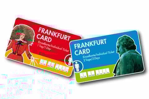 Frankfurt Card: Conheça Frankfurt com os Melhores Preços