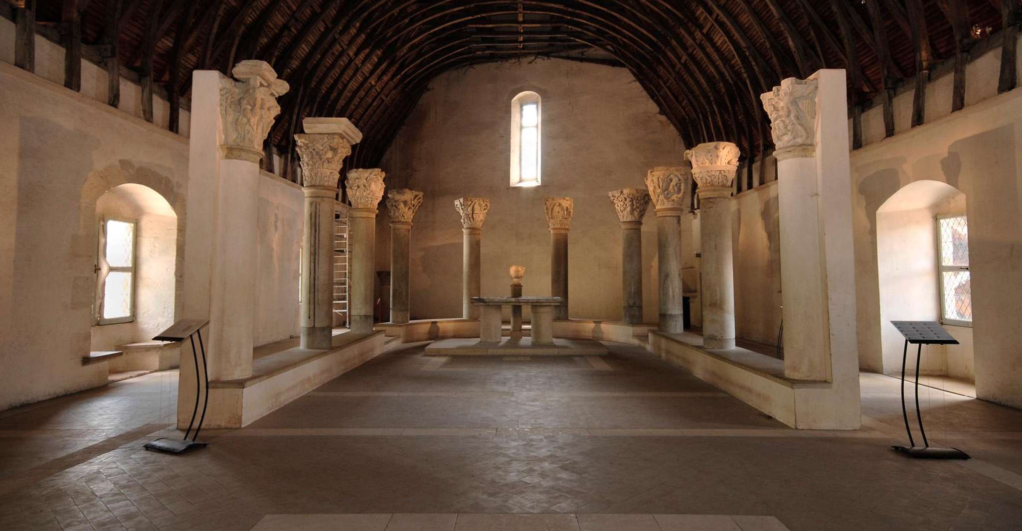 Borgogna, Biglietto d'ingresso dell'Abbazia di Cluny - Hizvo