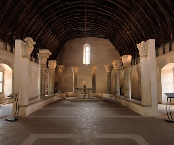 Bourgogne : Billet d'entrée pour l'abbaye de Cluny