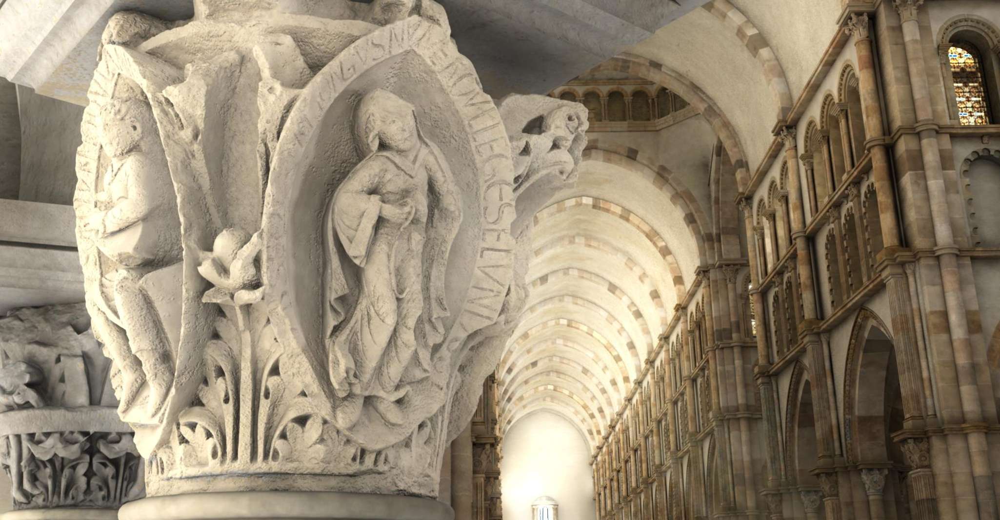 Borgogna, Biglietto d'ingresso dell'Abbazia di Cluny - Hizvo