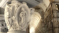 Burgund, Cluny Abbey Eintrittskarte - Hizvo