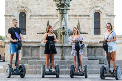 Rhodes: Discover the Medieval City on a Segway Rhodes: Discover the Medieval City on a Segway Tour