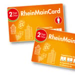 Francoforte: RheinMainCard - Trasporti RMV illimitati