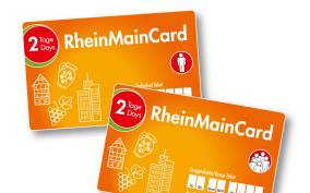 Frankfurt: RheinMainCard - Unlimited RMV Transportation