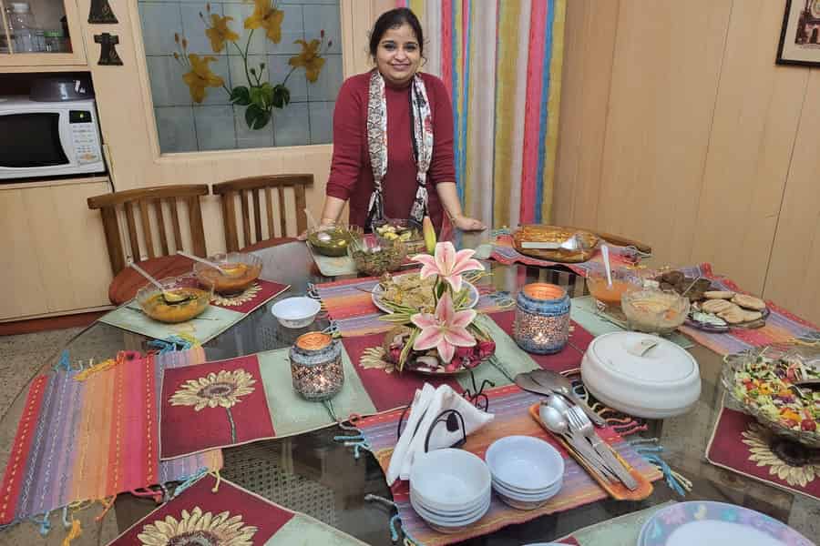 Neu Delhi: Traditioneller indischer Kochkurs & Marktbesuch. Foto: GetYourGuide Neu Delhi: Traditioneller indischer Kochkurs & Marktbesuch. Foto: GetYourGuide