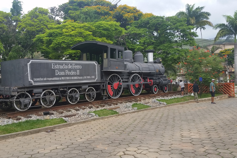 Vanuit Rio de Janeiro: 1-daagse privétour door de Koffievallei