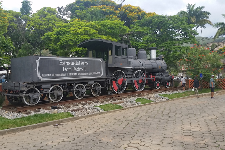 Vanuit Rio de Janeiro: 1-daagse privétour door de Koffievallei