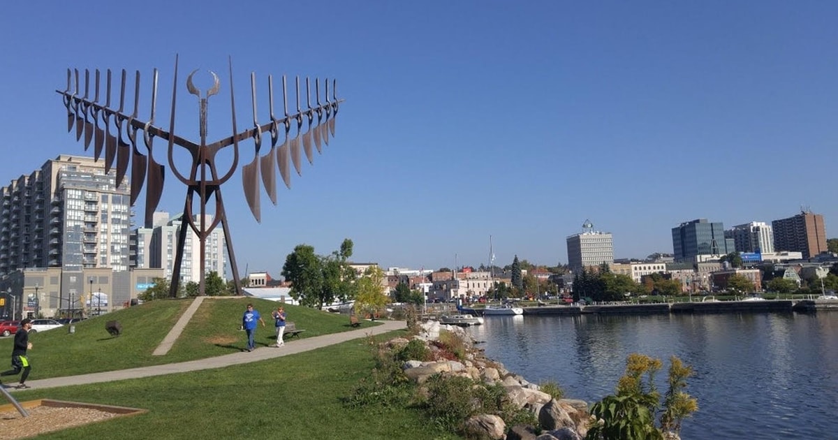 Between Parry Sound & Toronto Smartphone Audio Driving Tour GetYourGuide