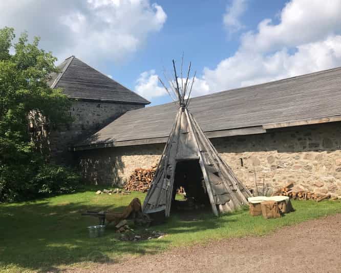 Between Parry Sound & Toronto Smartphone Audio Driving Tour GetYourGuide