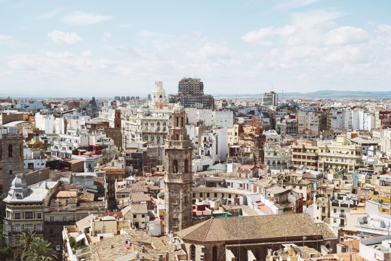 Valencia: privé en begeleide stadswandeling