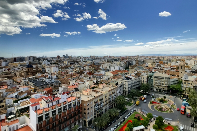 Valencia: Privater und geführter Stadtrundgang
