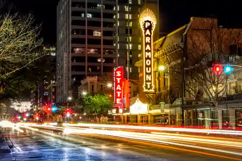 Austin: excursão a pé por pubs assombrados