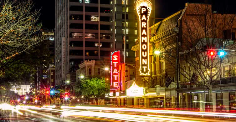 Austin: Haunted Pub Crawl Walking Tour