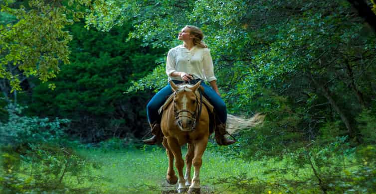 Waco: Horseback Riding Experience on Scenic Texas Ranch photo 2