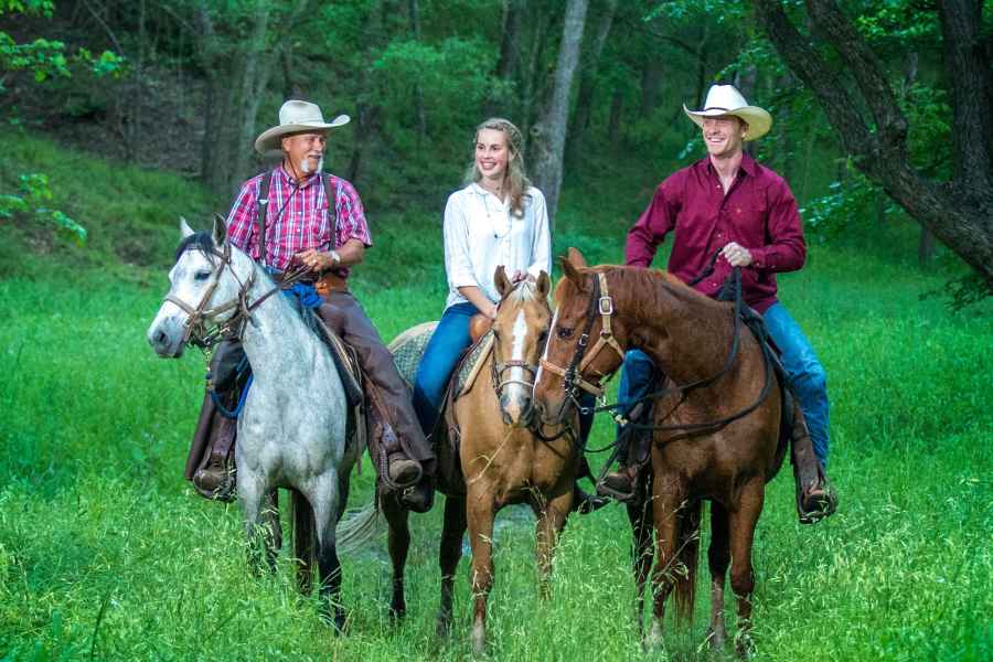 Waco: Reittour mit Cowboy-Guide. Foto: GetYourGuide