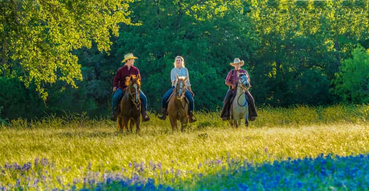 Waco: Horseback Riding Experience on Scenic Texas Ranch photo 4