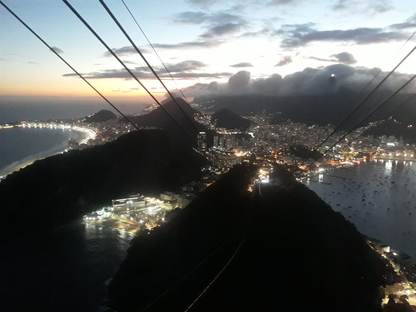 Private Sugar Loaf with fast pass ticket and Hotel Pick up