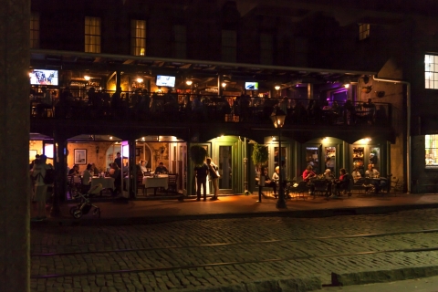 Savannah: Wycieczka piesza o północy w ogrodzie i indeksowanie po pubach