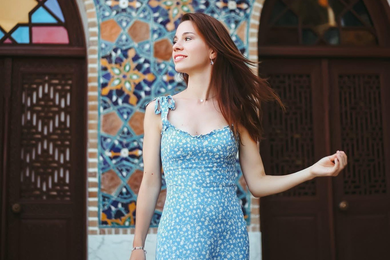 第比利斯：私人徒步摄影之旅第比利斯：私人摄影漫步之旅