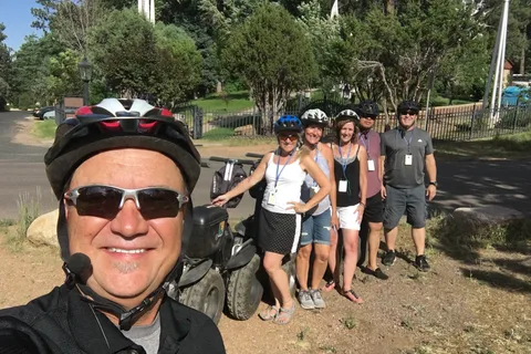 Cheyenne Cañon Art and Nature Segway Tour