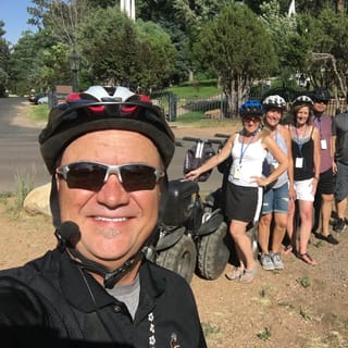 Colorado Springs: South Cheyenne Canon Park Segway Tour