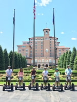 Broadmoor Hotel History Segway Tour - Hizvo