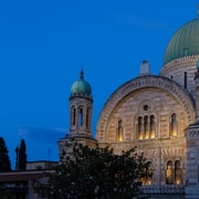 Synagogue and Jewish Museum in Florence