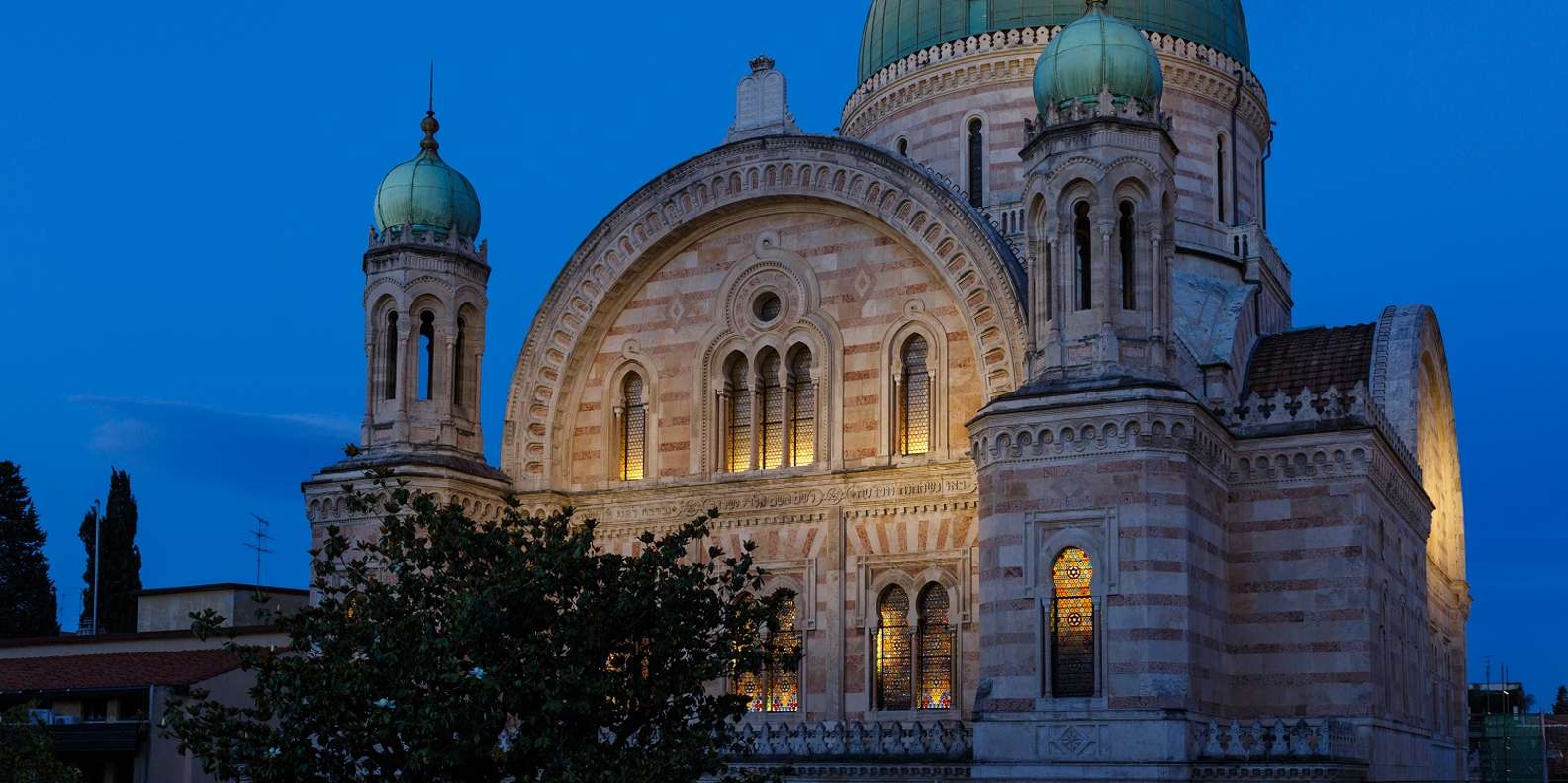 A Sinagoga de Florença: o Tempio Maggiore Israelitico - Guia