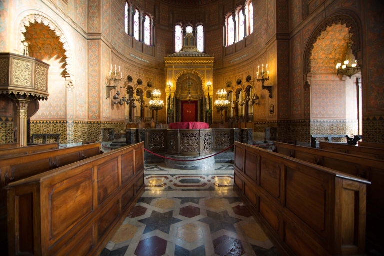 Florence: billet d'entrée à la synagogue et au musée juif