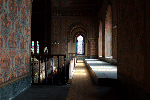 Florence: toegangsticket synagoge en Joods museum