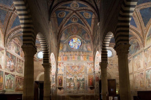 Visit San Gimignano Cathedral Entry Ticket in Maremma