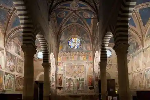 Billets d'entrée pour la cathédrale et le musée d'art sacré de San Gimignano