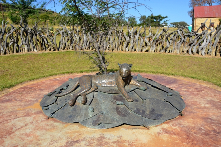 De Durban: excursion d'une journée aux champs de bataille d'Isandlwana Rorkes Drift